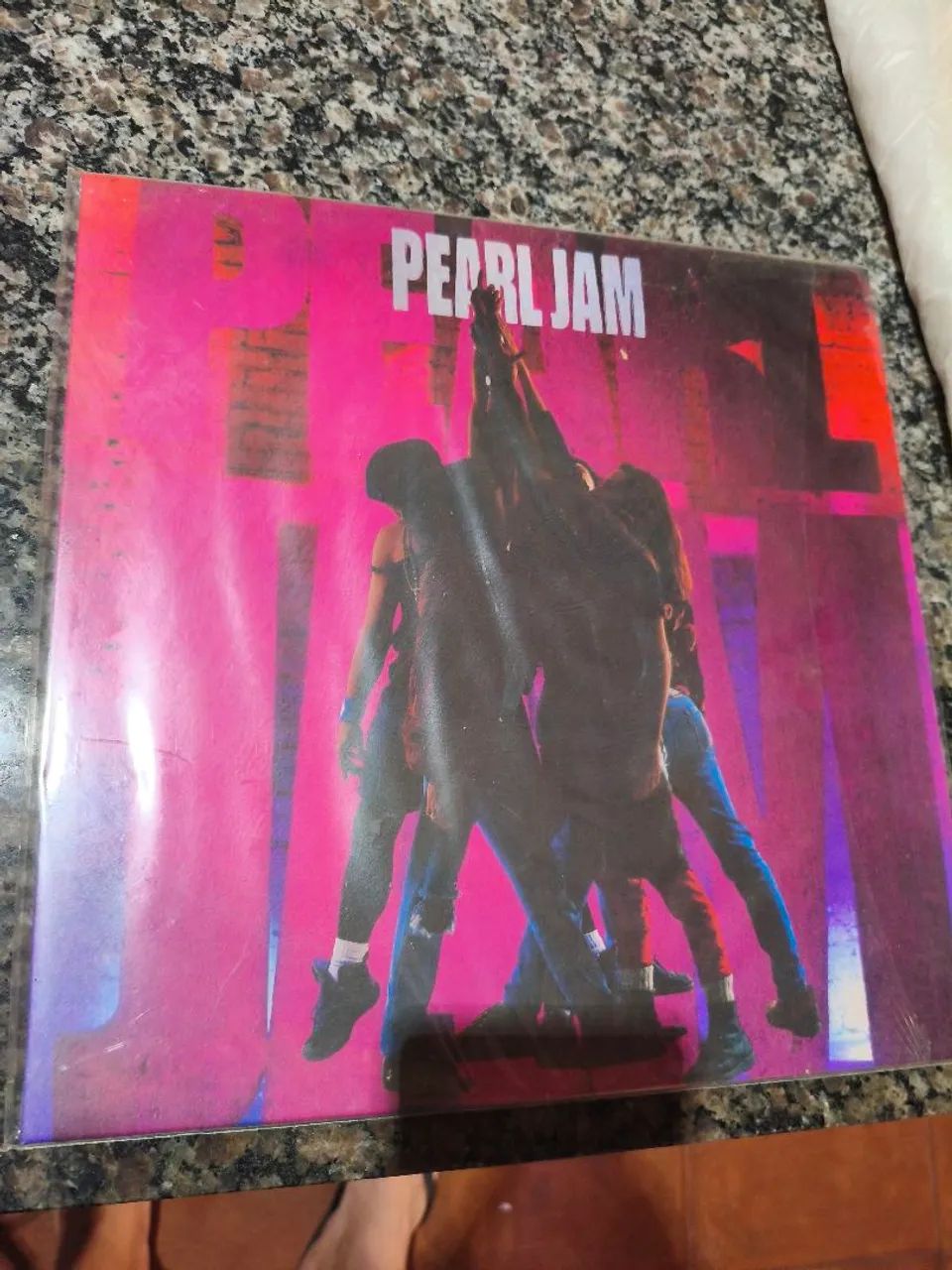 Vinil pearl jam  - Foto 2