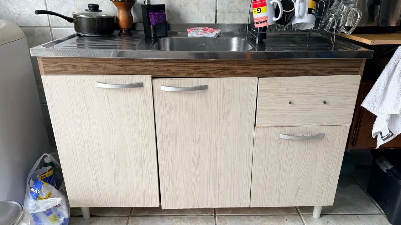 Pia+ balcão de pia  - Foto 4