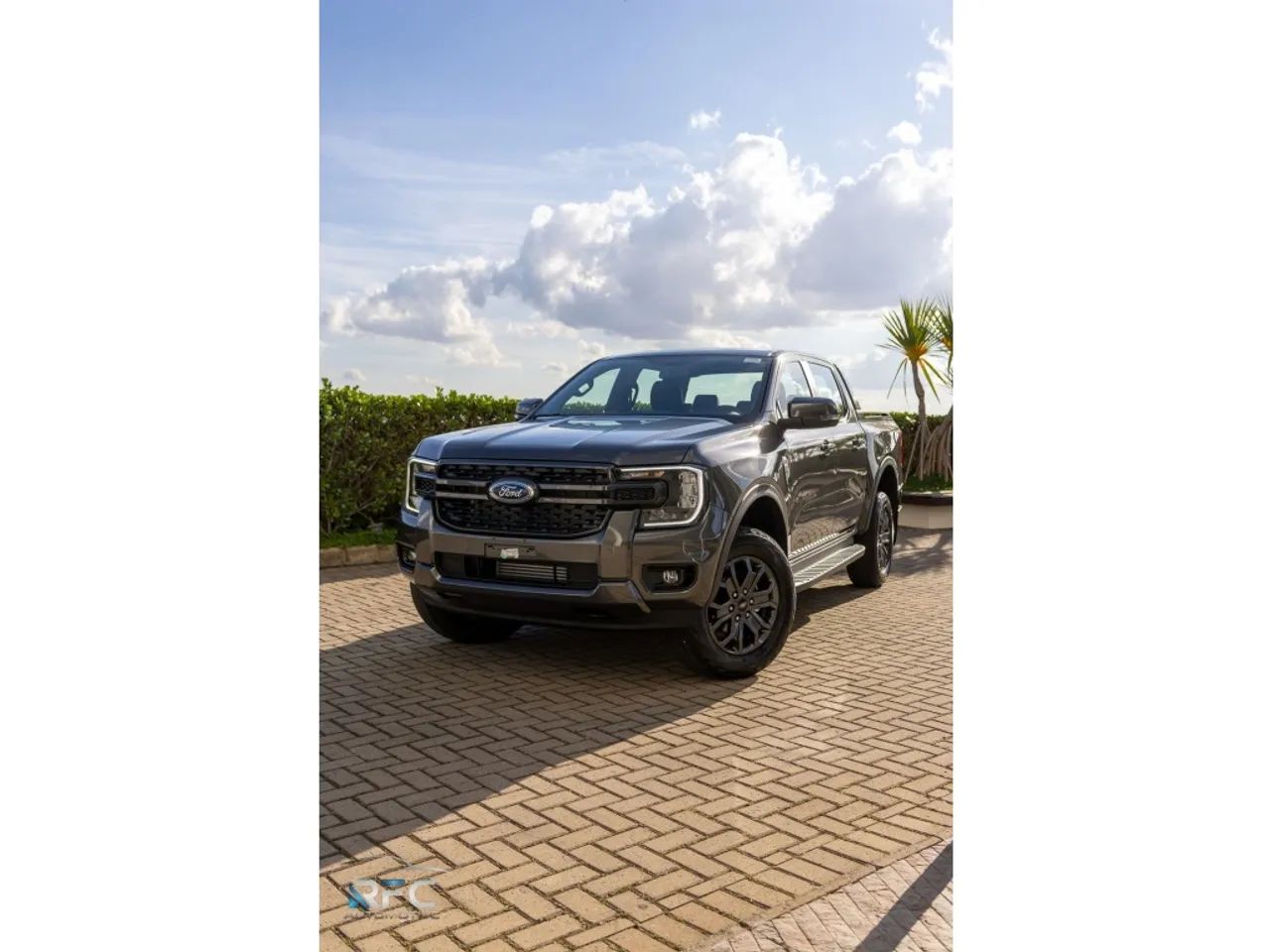 Ford Ranger 2027 2027