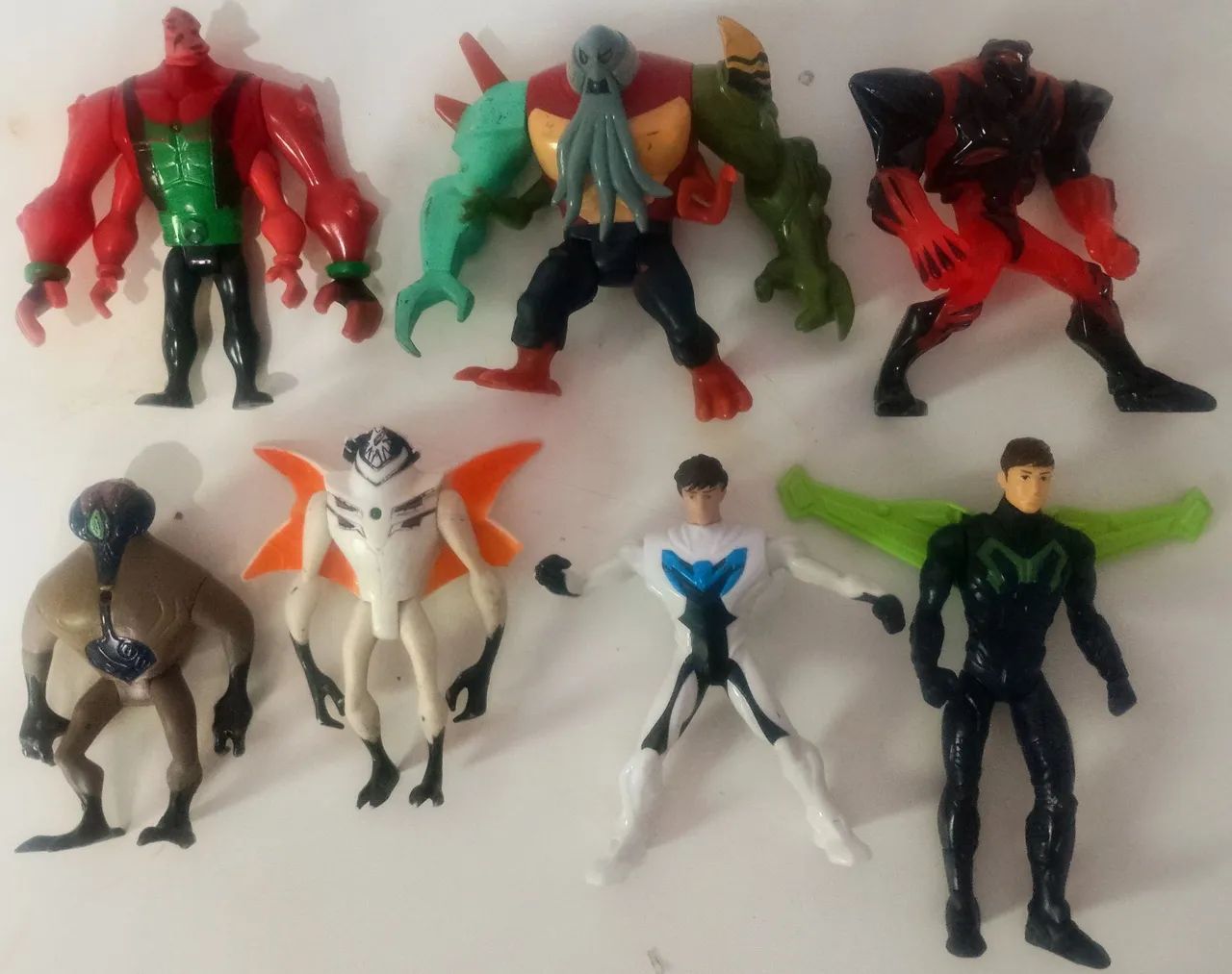 Bonecos Ben 10 - Foto 2
