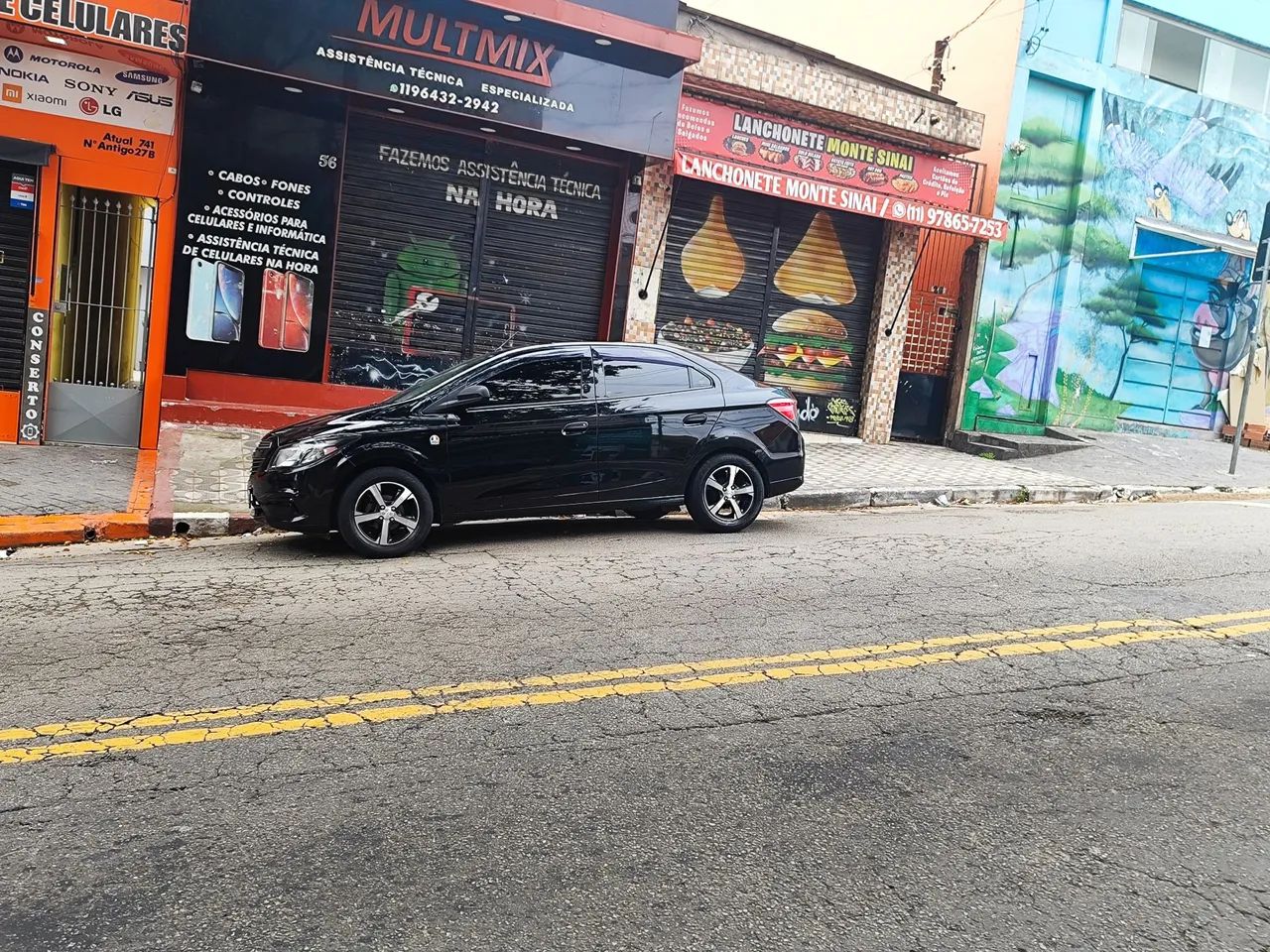 Chevrolet Prisma Sed. Joy/ LS 1.0 8V Flexpower 4P 2019 - Foto 3