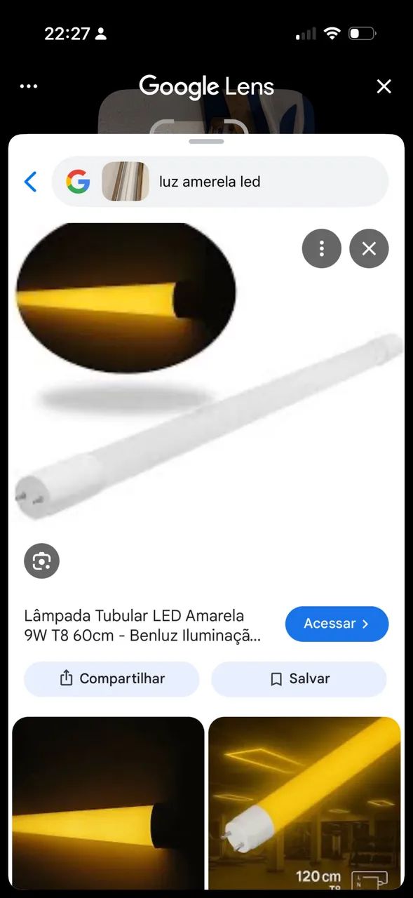 Lâmpada  - Foto 2