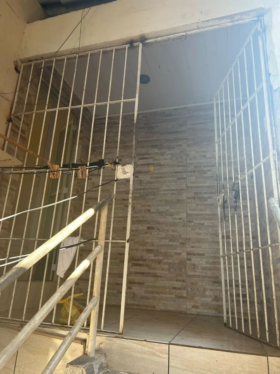Casa 2 quartos Santo amaro 