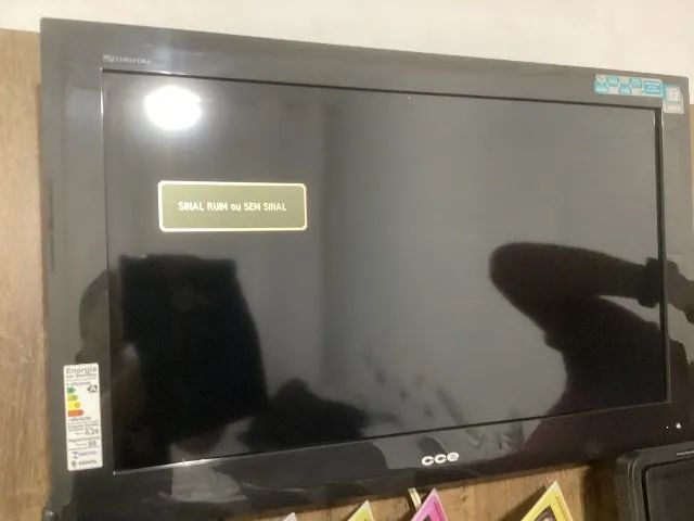 Vendo TV CCE. 32 pol. - Foto 3