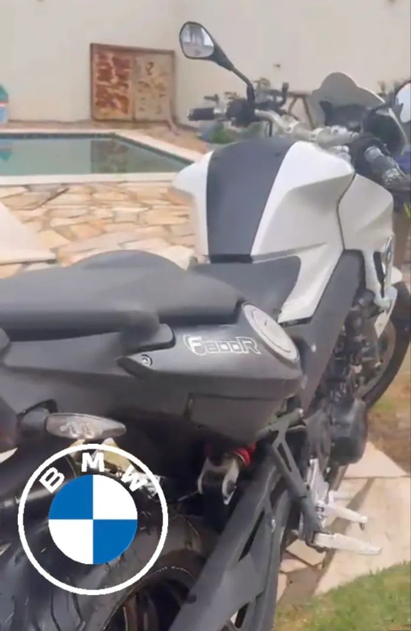 BMW F800R - Foto 4
