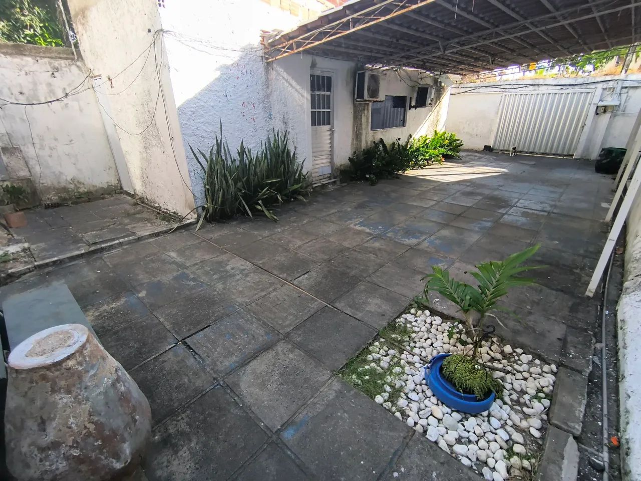 Espaço externo para festa com piscina em recife perto do shopping tacaruna  - Foto 5