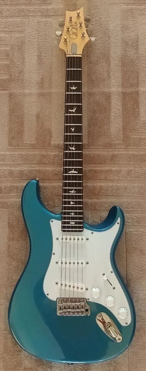 PRS Silver Sky 