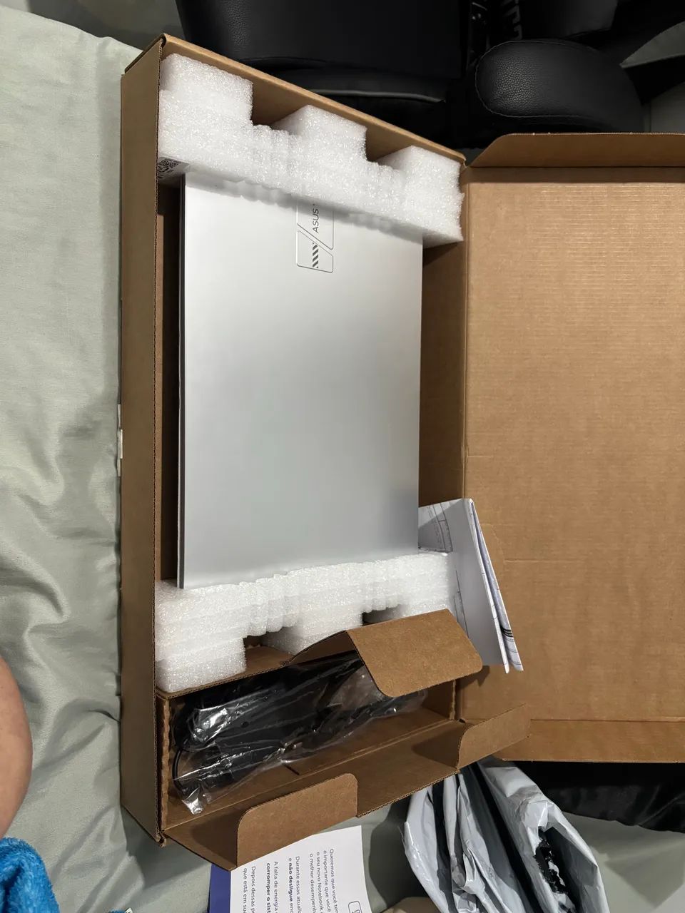 Asus Vivobook - Modelo X1504Z Prata - Foto 5