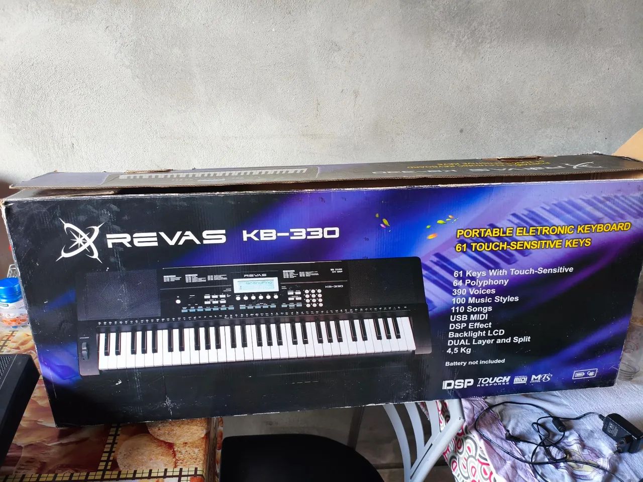 Teclado  - Foto 2