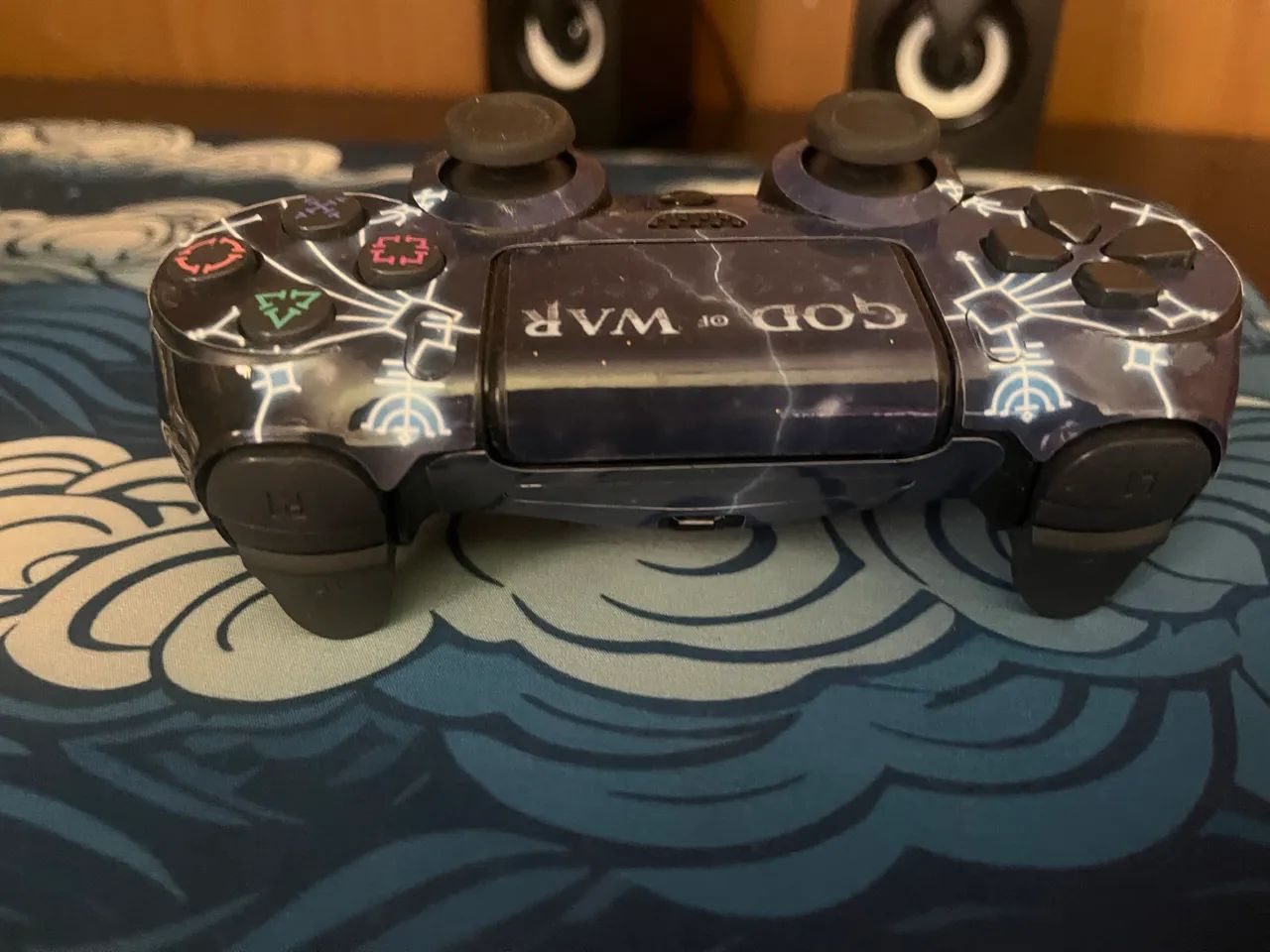Controle dualsense ps4 - Foto 3