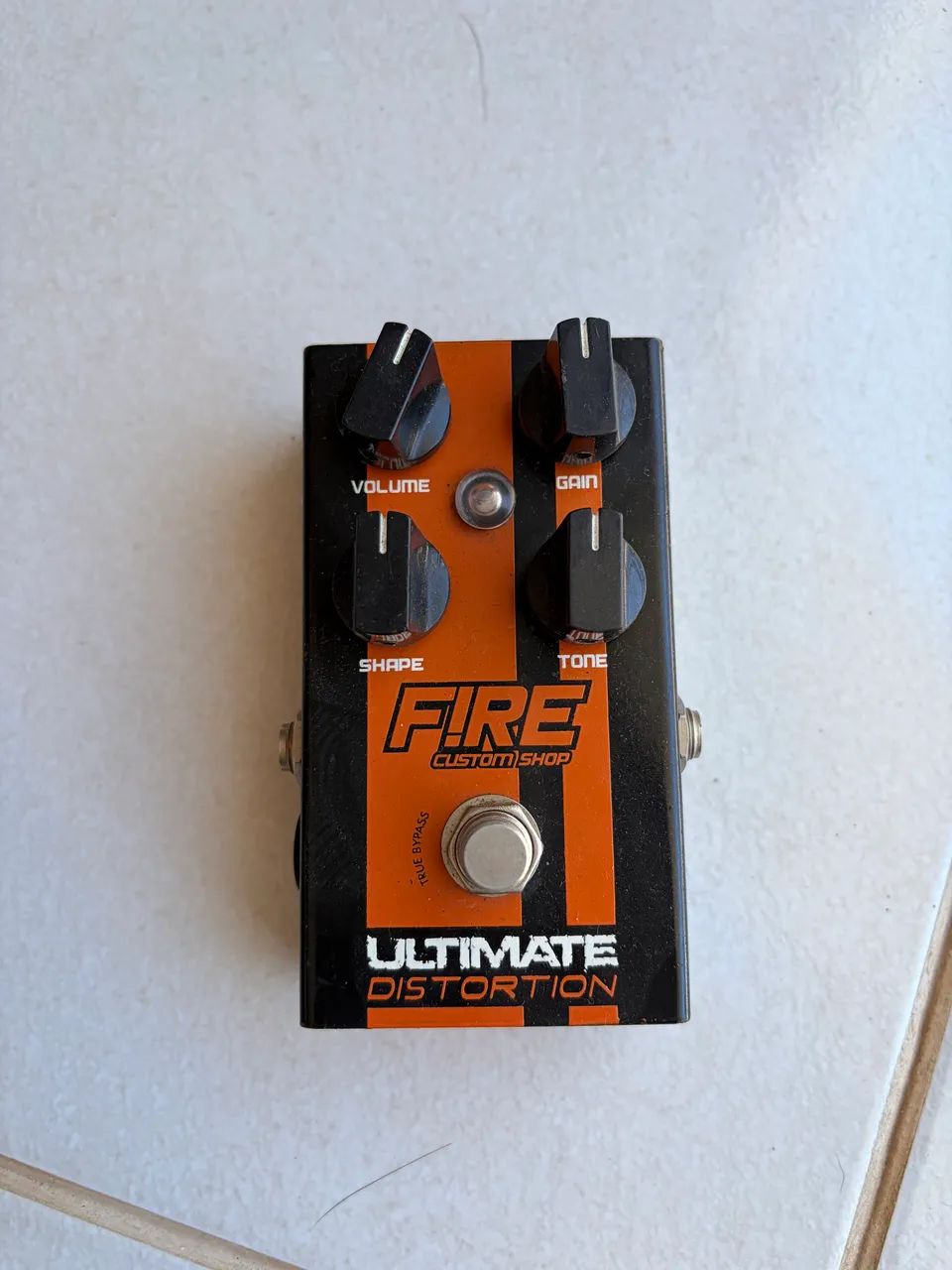 Pedal Ultimate Distortion