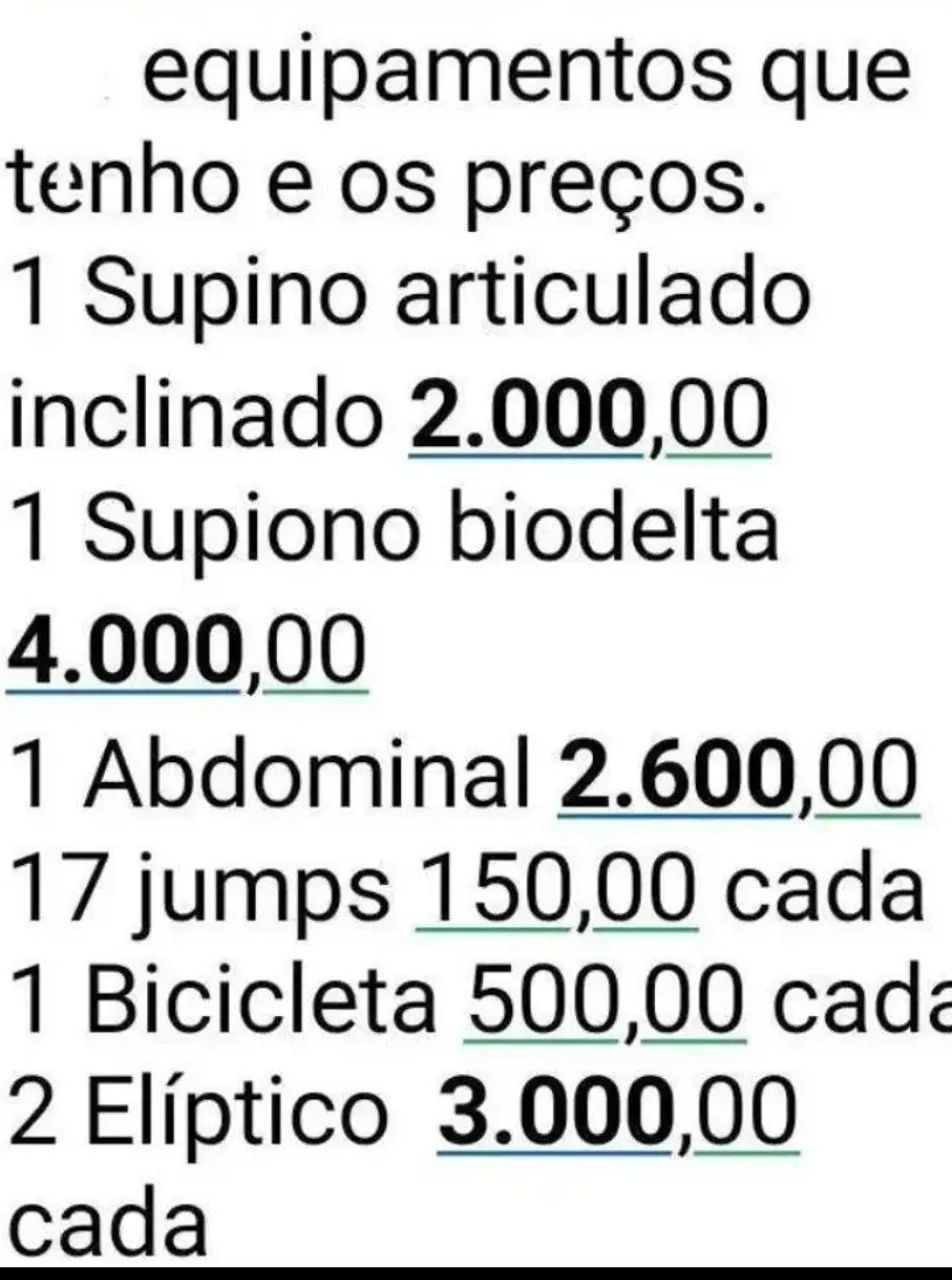 Aparelho de exercícios  - Foto 5