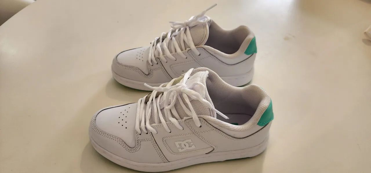 Tenis Feminino DC Shoes Manteca 4 - Foto 2