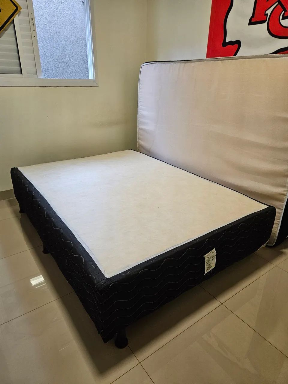 Cama box casal - Foto 2