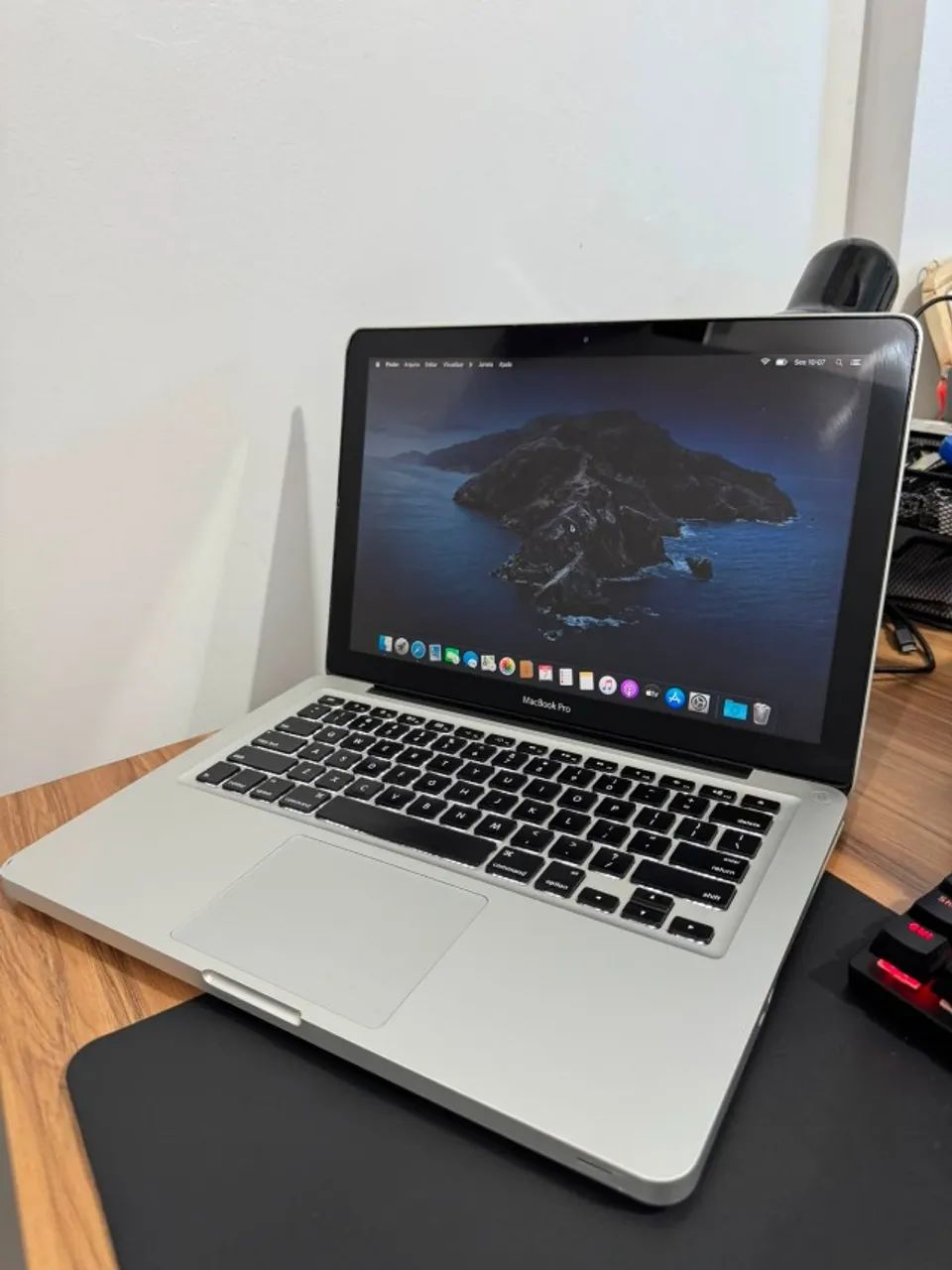 MacBook Pro 13" Apple | i5 | SSD 240GB | Funcionando Perfeitamente