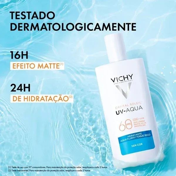 Uv-aqua Fps60 Vichy  - Foto 4