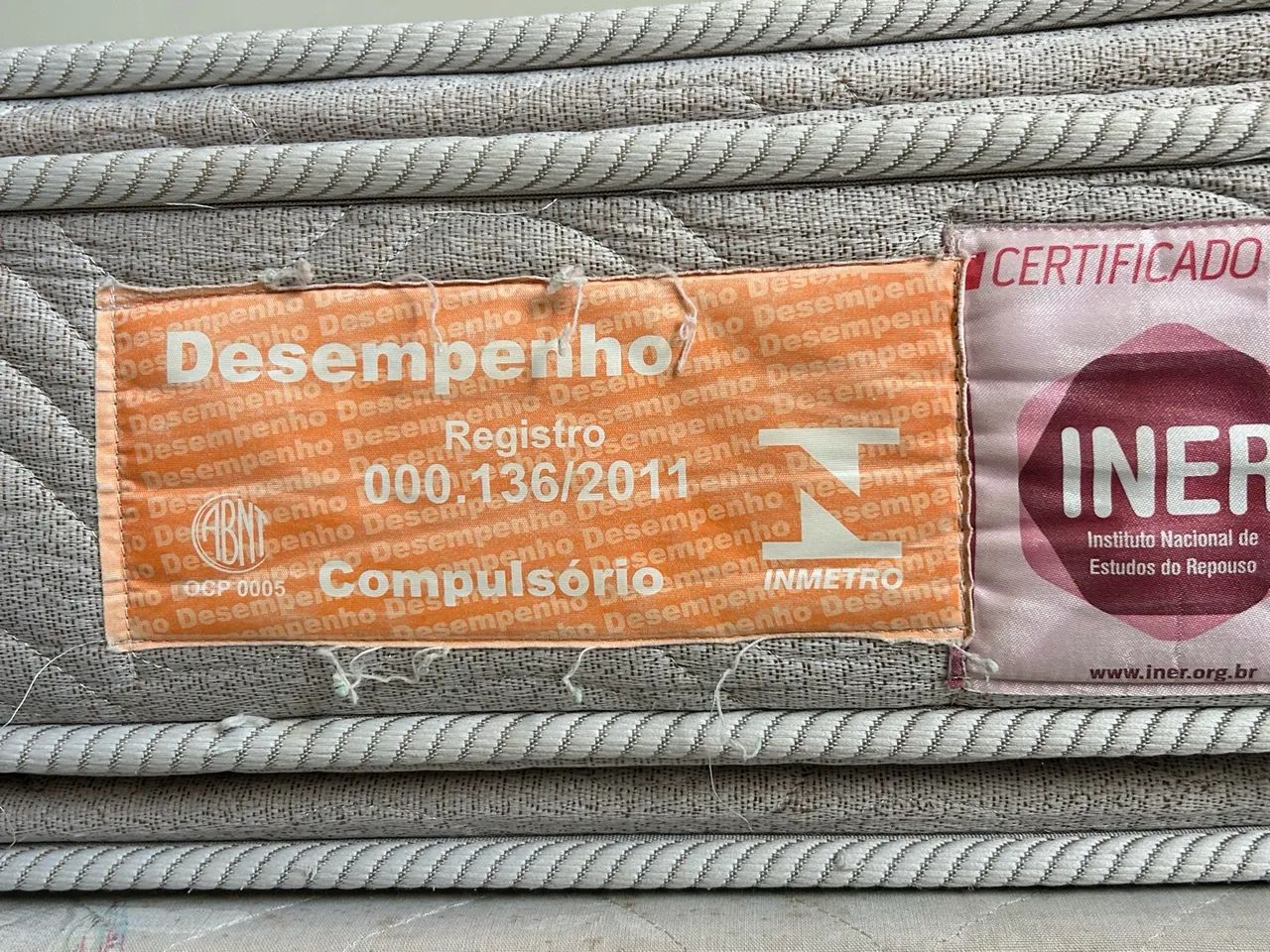 Bicama de Solteiro com Colchão de Espuma D33 - Foto 5