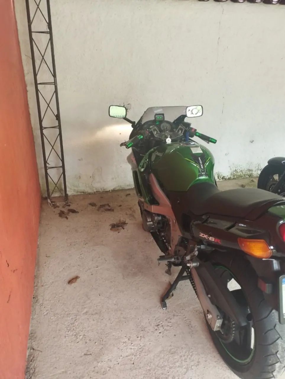Z 650 1995 - 1530359348 | OLX