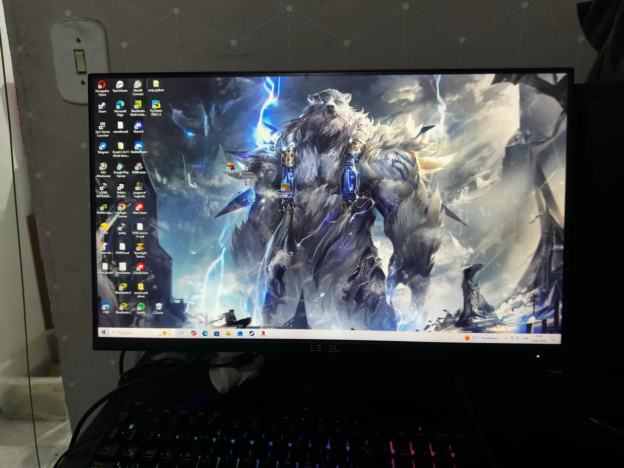 Pc gamer amd, rtx - Foto 2