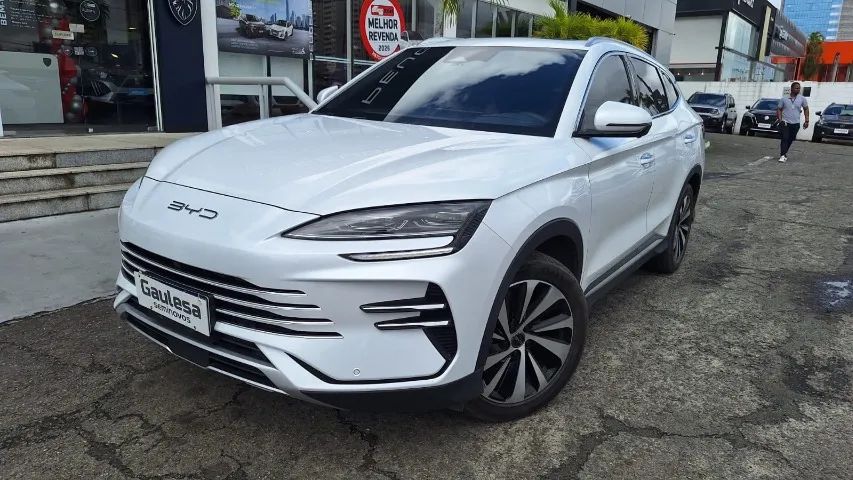 BYD Song Plus 2026