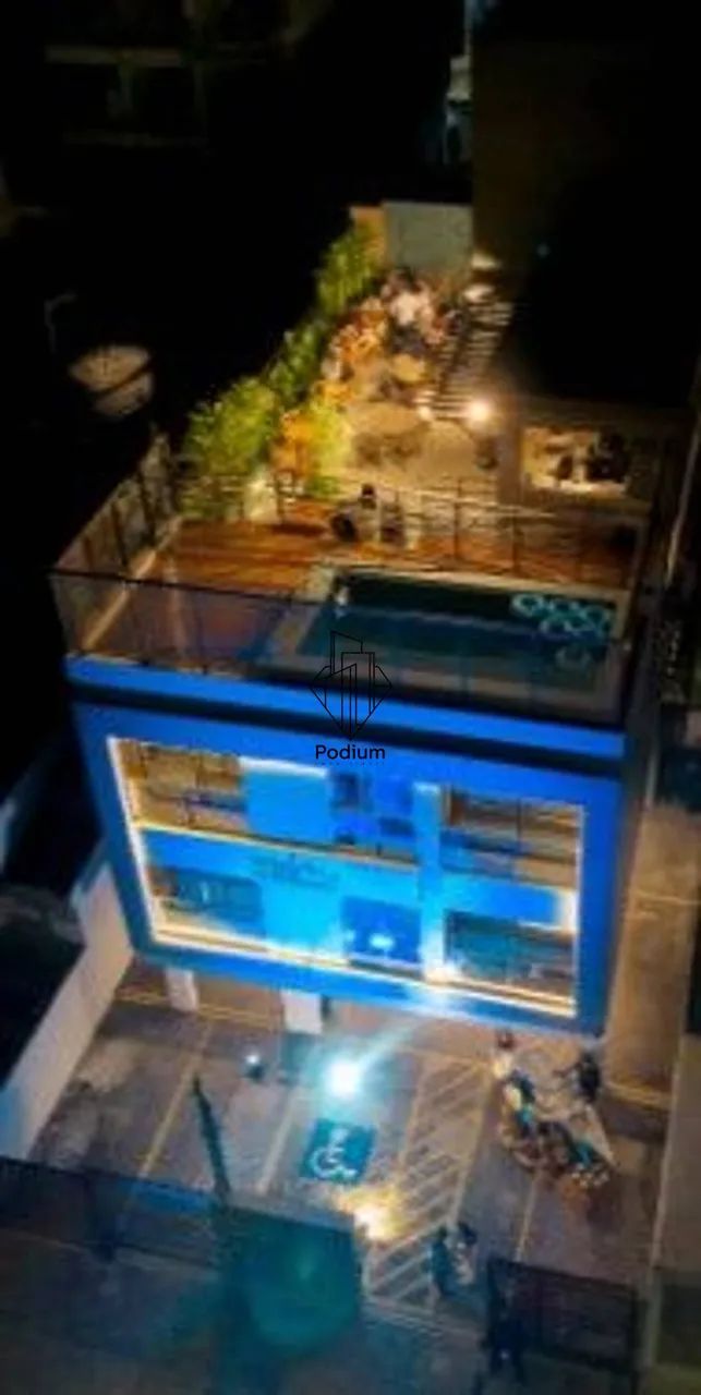 Apartamentos com elevador á 180m da praia do Bessa - AP2553