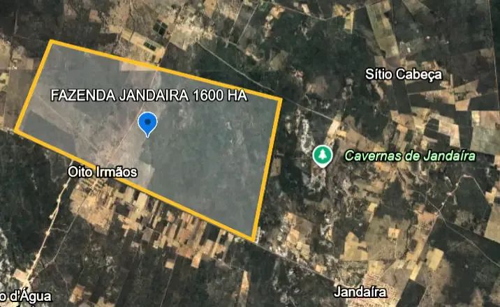 Áreas à venda, CENTRO, Jandaíra, RN - Foto 5