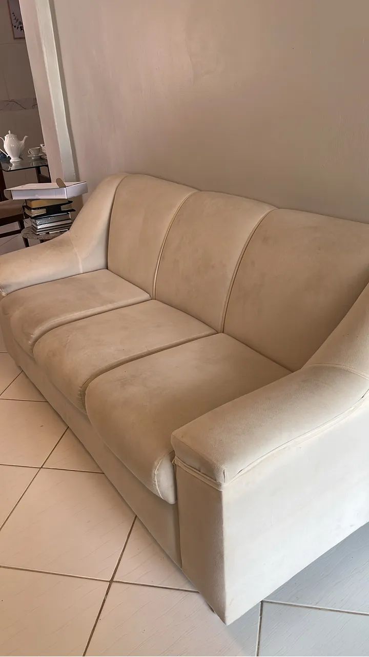 Tv & sofá  vendo  - Foto 4