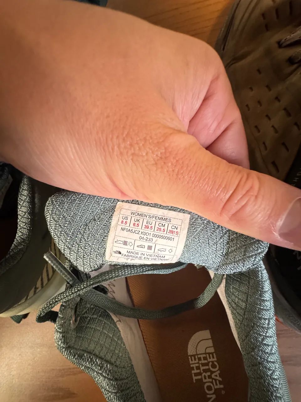 Bota The North Face Fastpack - Foto 5