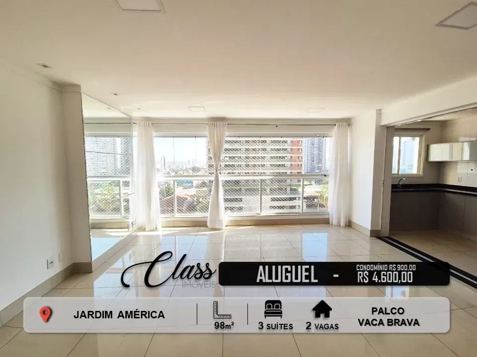 PALCO VACA BRAVA | SETOR JARDIM AMÉRICA - Foto 2