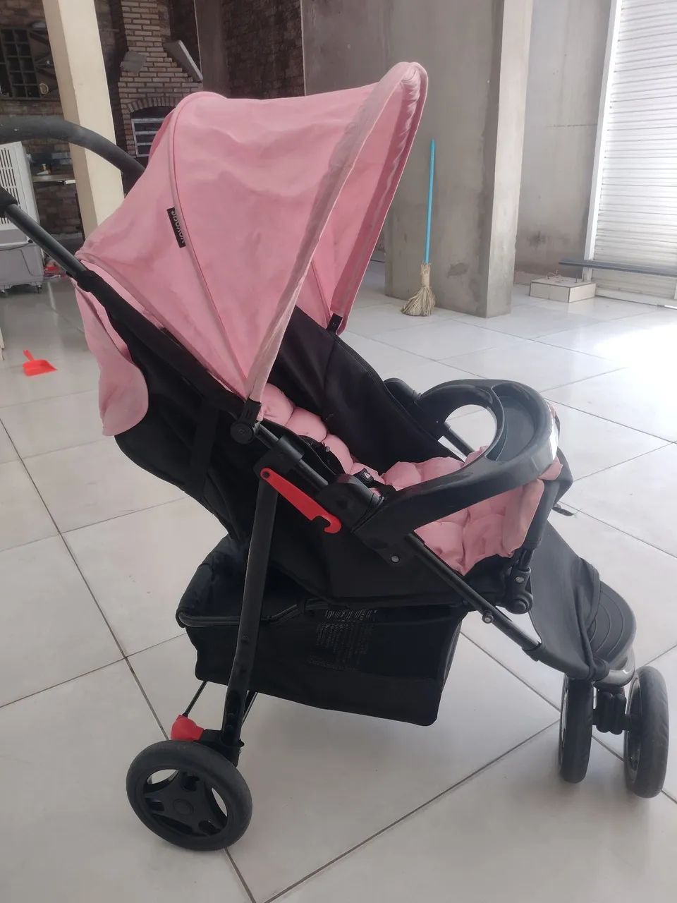 Carrinho de Bebê. - Foto 2