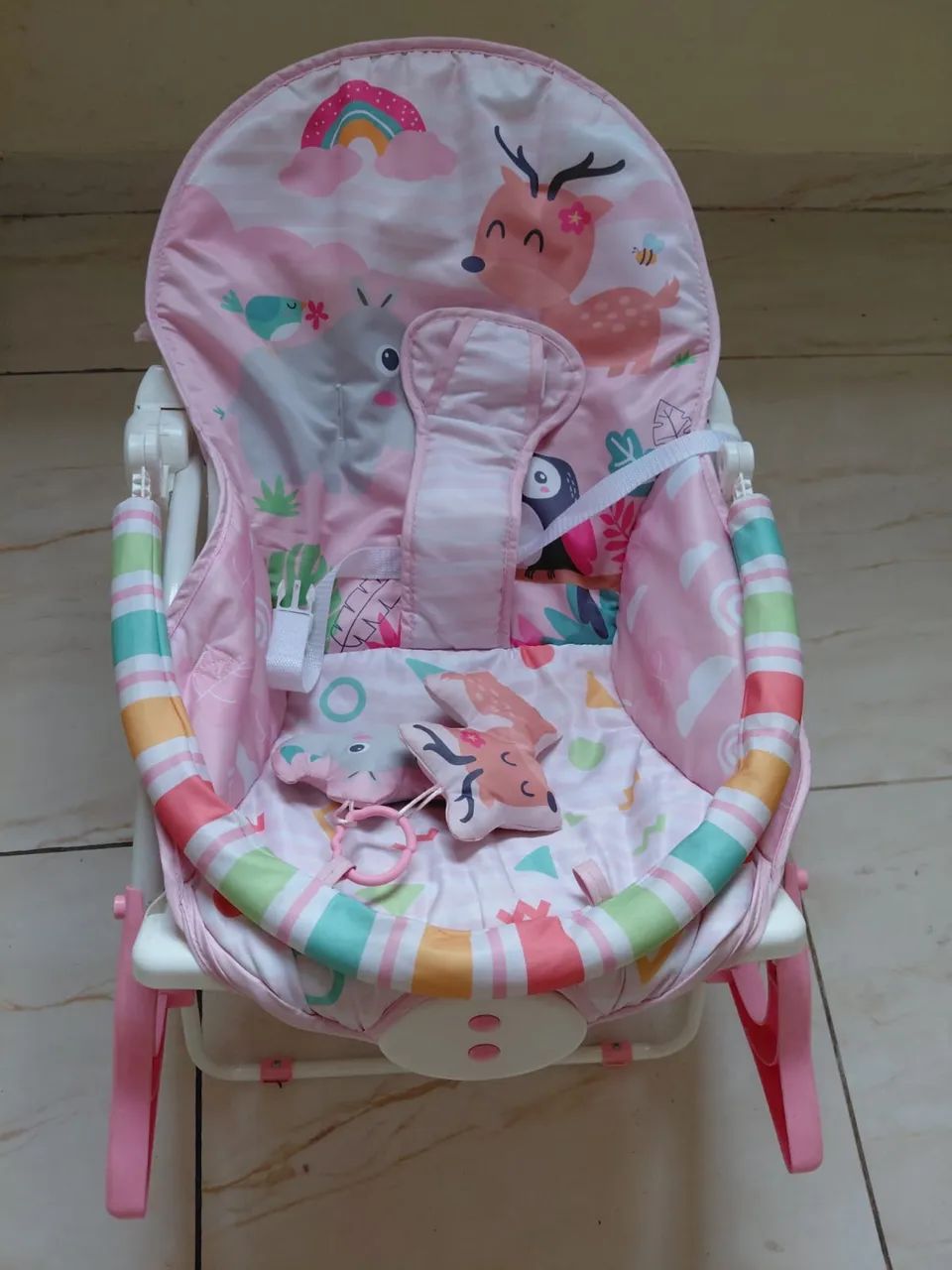 Cadeirinha de balanço 