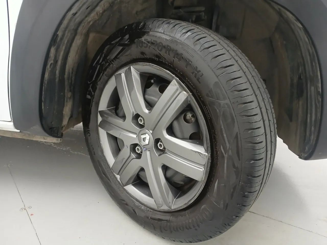 Renault Kwid 1.0 Zen, foto 13 de 18