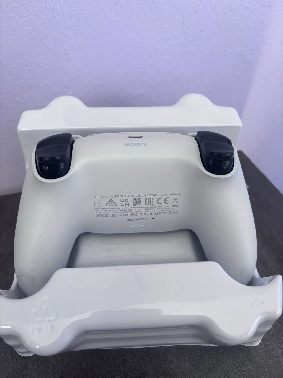 ?Controle PS5 DualSense com Hall Effect (Ant Drift)? - Foto 5