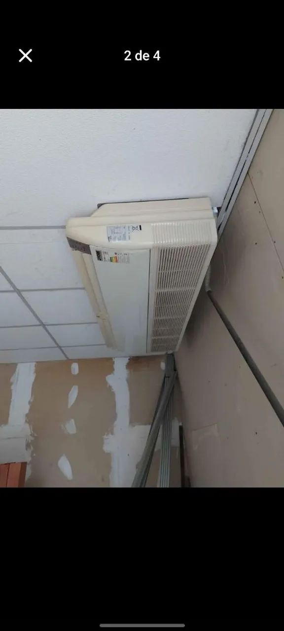 Ar split 60 mil btu - Foto 3