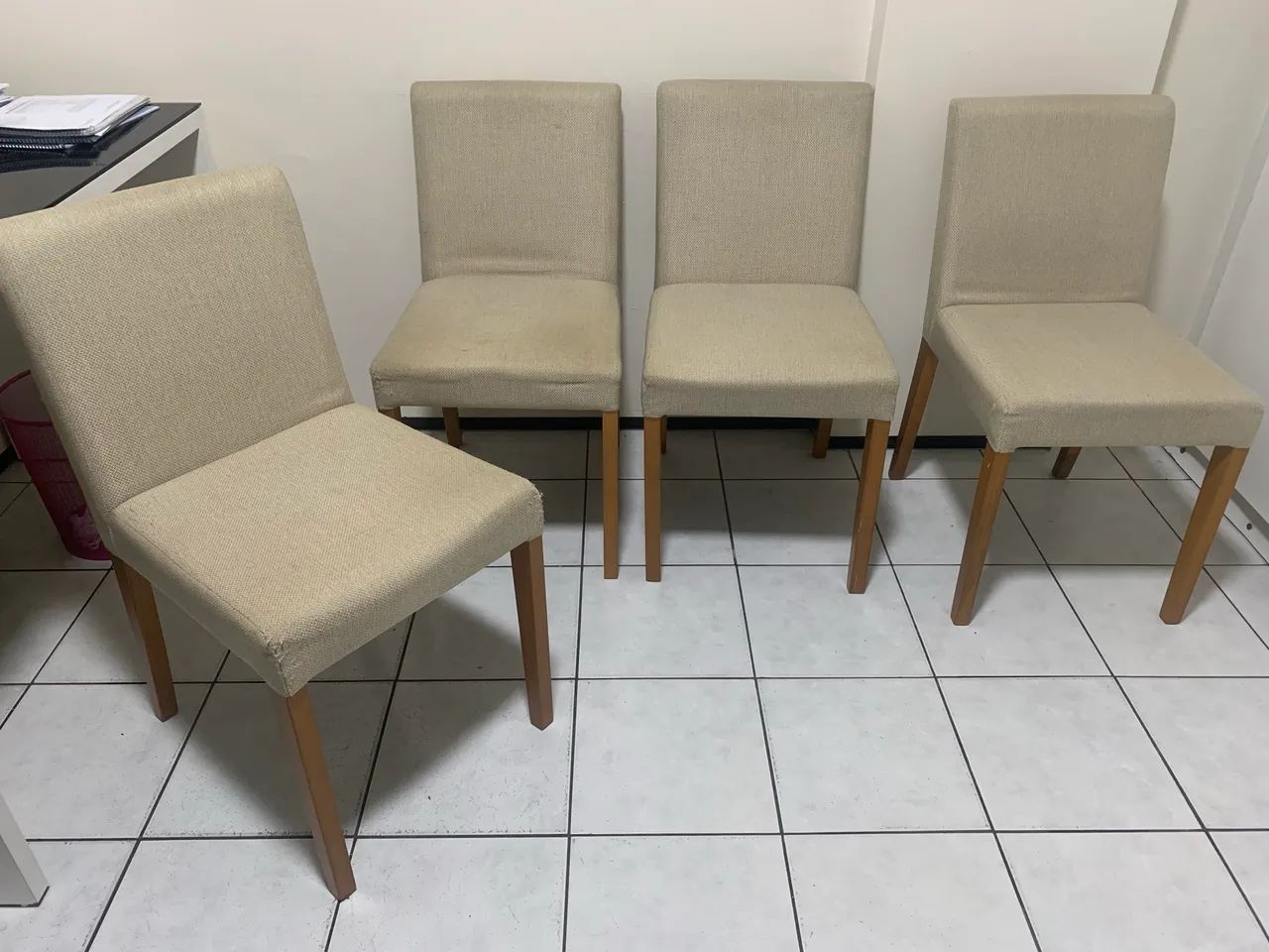 Conjunto 4 cadeiras Tok Stok - Foto 4