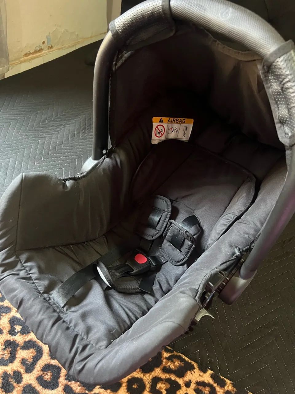 Vende se um bebê conforto da galzerano - Foto 2