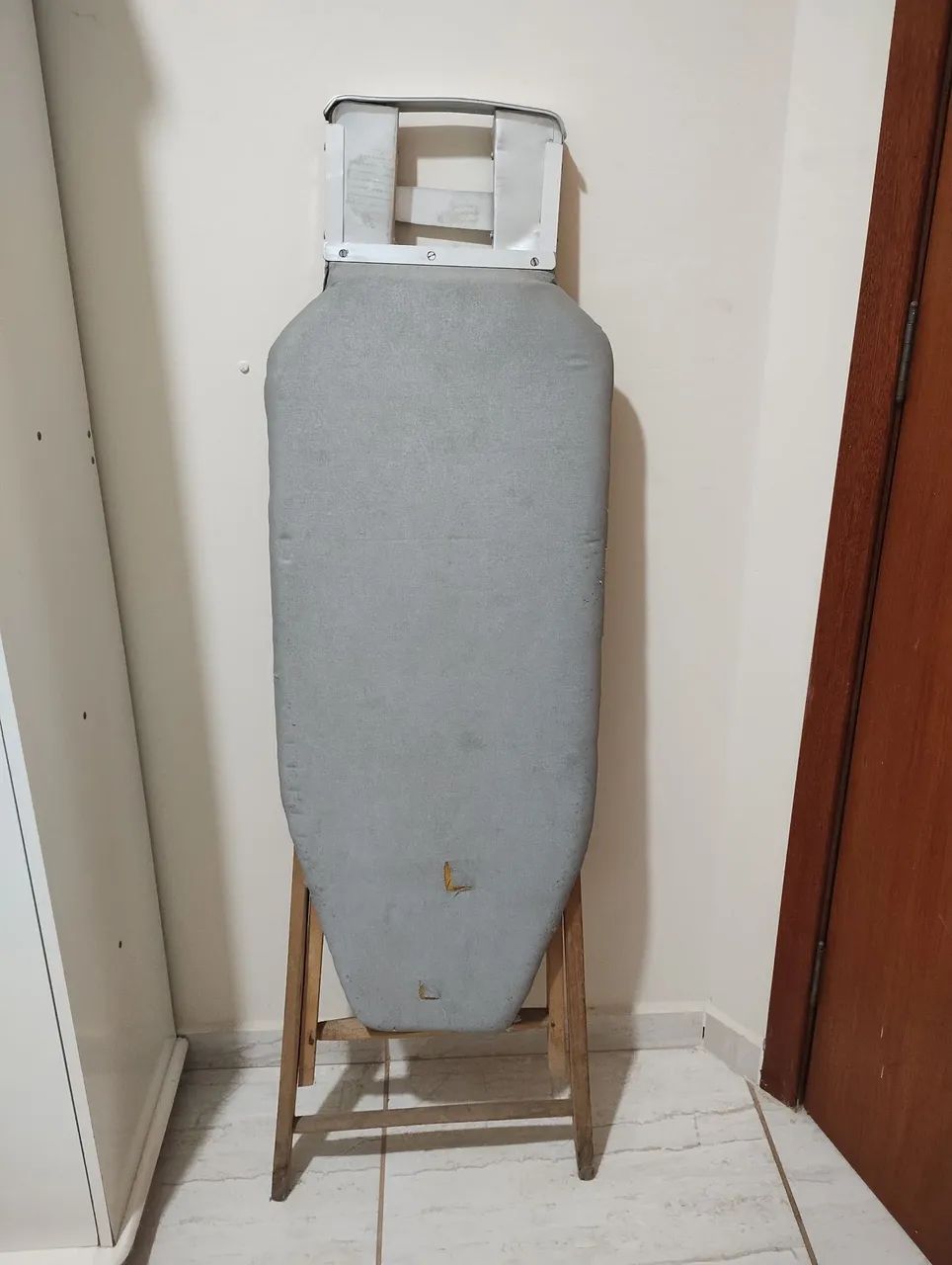 Tábua de passar roupa  - Foto 2