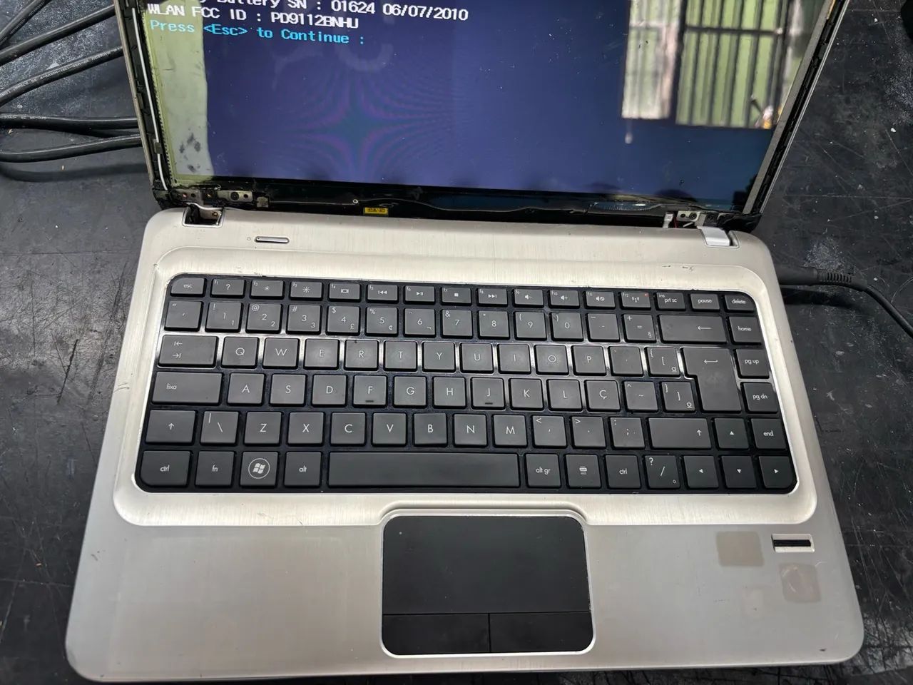 Notebook Hp Dm4