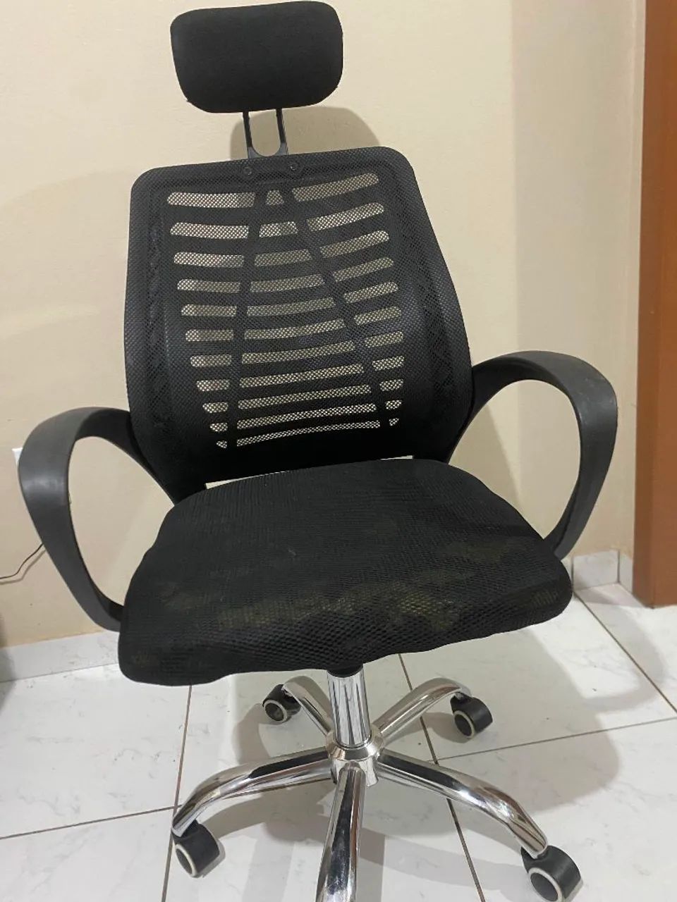 Cadeira giratória de estudos/escritório  - Foto 2