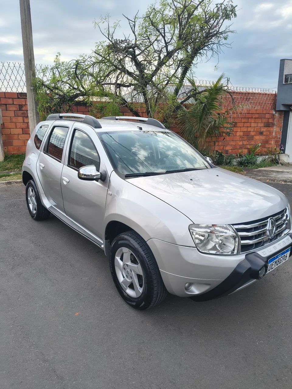Renault Duster Dynamique 1.6 Hi-flex 16V Mec. 2013 - Foto 2