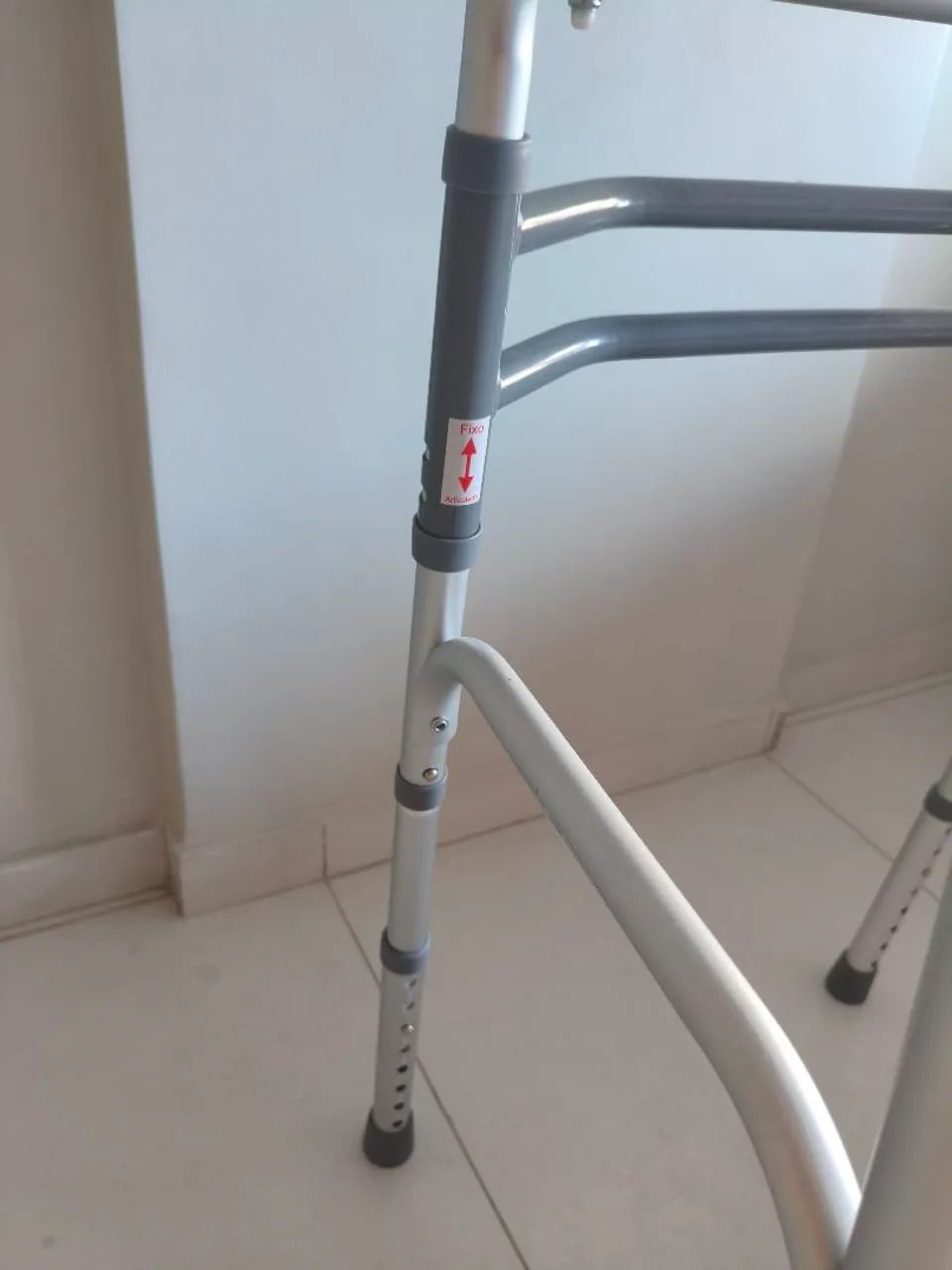 Andador de Alumínio - Foto 3