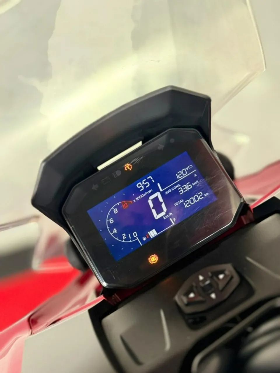 HONDA ADV 160 2025 - Foto 5