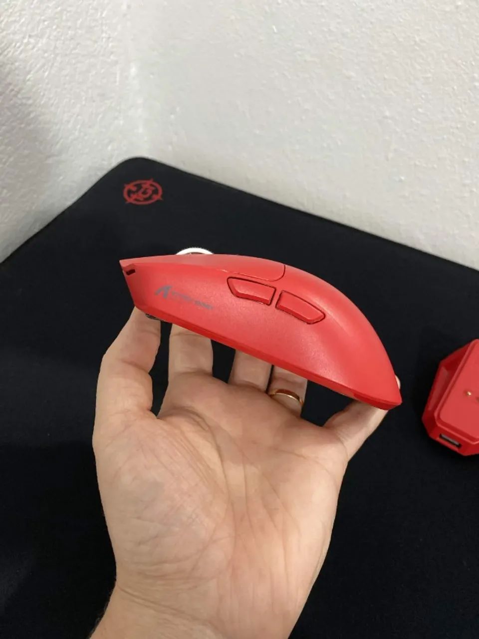 MOUSE ATTACK SHARK X *-5000-22000 DPI - Foto 4
