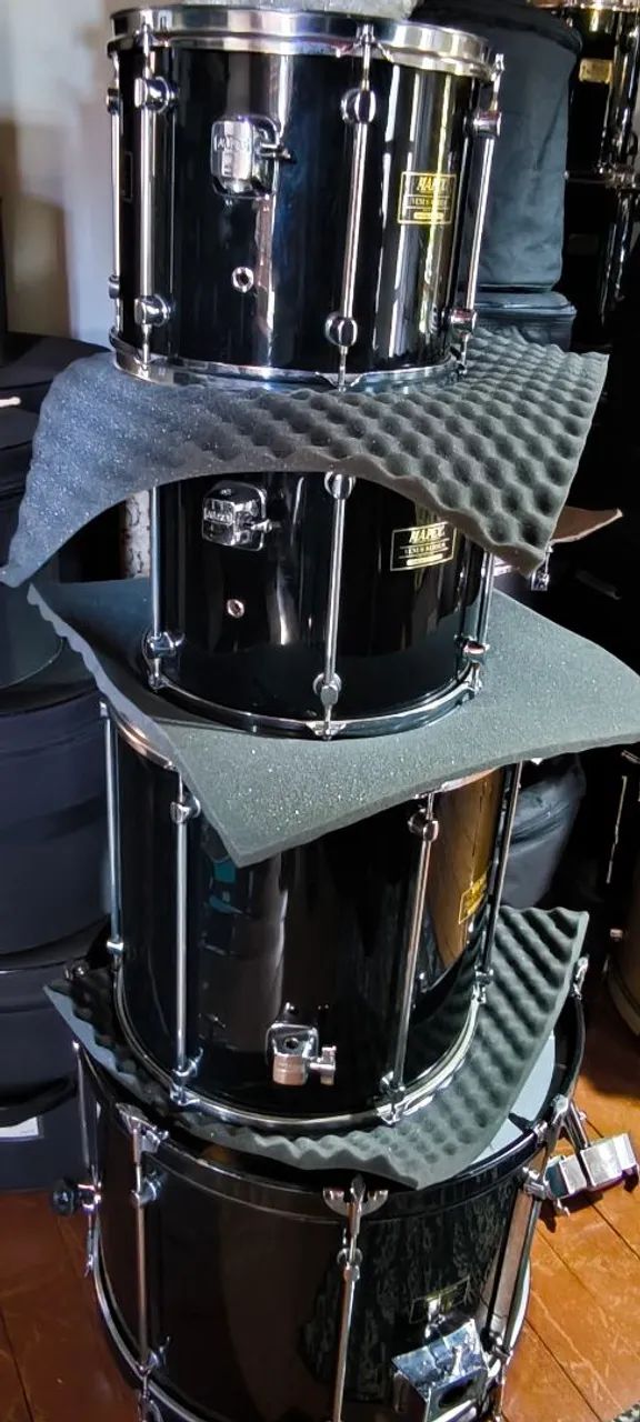 Bateria Mapex Vênus  - Foto 3