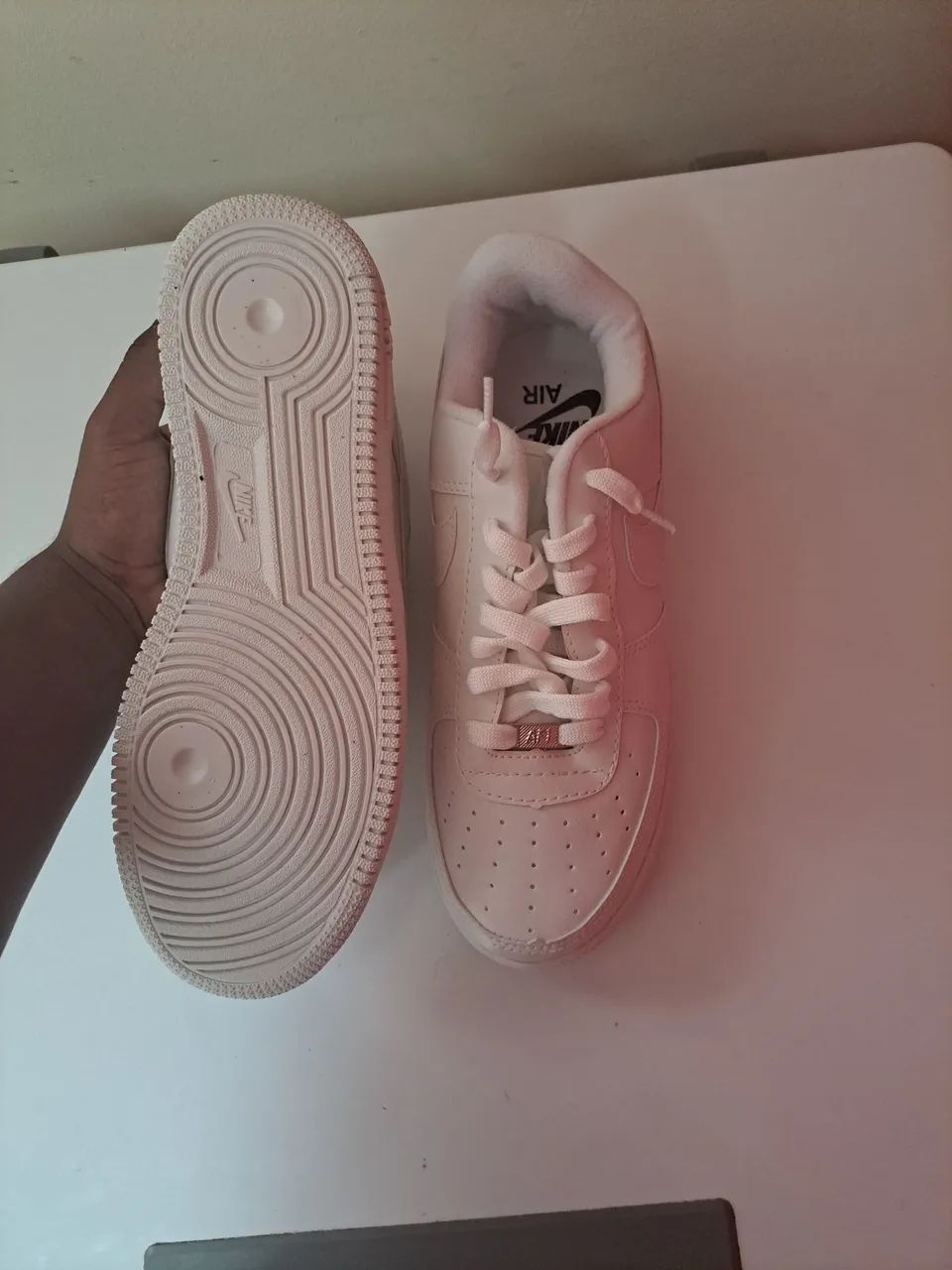 Tênis Nike Air Force 1 "07 Masculin - Foto 4
