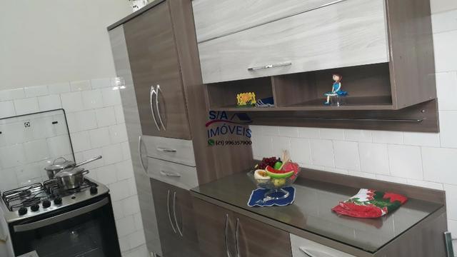 Maravilhoso e amplo apto com excelente acabamento pronto pra entrar e morar, lateral/fundo - Foto 14