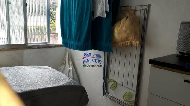 Maravilhoso e amplo apto com excelente acabamento pronto pra entrar e morar, lateral/fundo - Foto 19