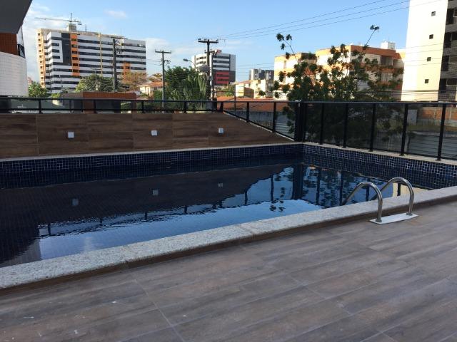 Apartamento com 126m² e composto por 03 suítes. Parcelamento em 100 meses . - Foto 8