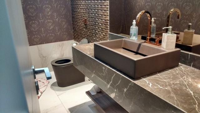 Samuel Pereira oferece: Casa RK 3 Suites Antares Sobradinho Piscina Aquecida Sauna Churras - Foto 3