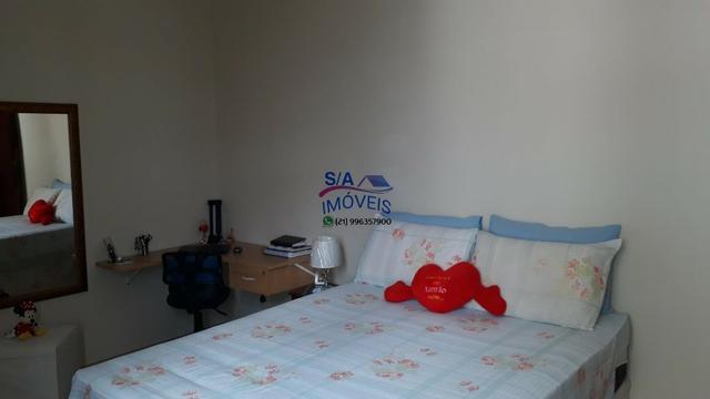Maravilhoso e amplo apto com excelente acabamento pronto pra entrar e morar, lateral/fundo - Foto 11
